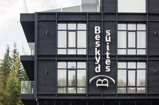 Апарт-отели Beskyd Suites Буковель-0