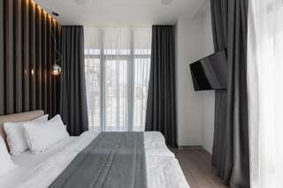 Апарт-отели Beskyd Suites Буковель Апартаменты с 2 спальнями-1
